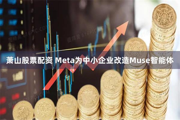萧山股票配资 Meta为中小企业改造Muse智能体